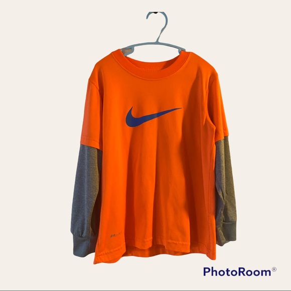 NIKE LONG SLEEVE TOP T7 - Picture 2 of 5